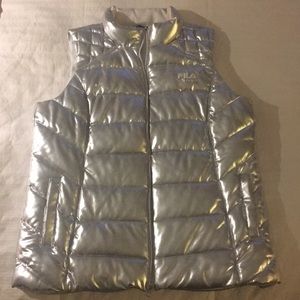puffer vest